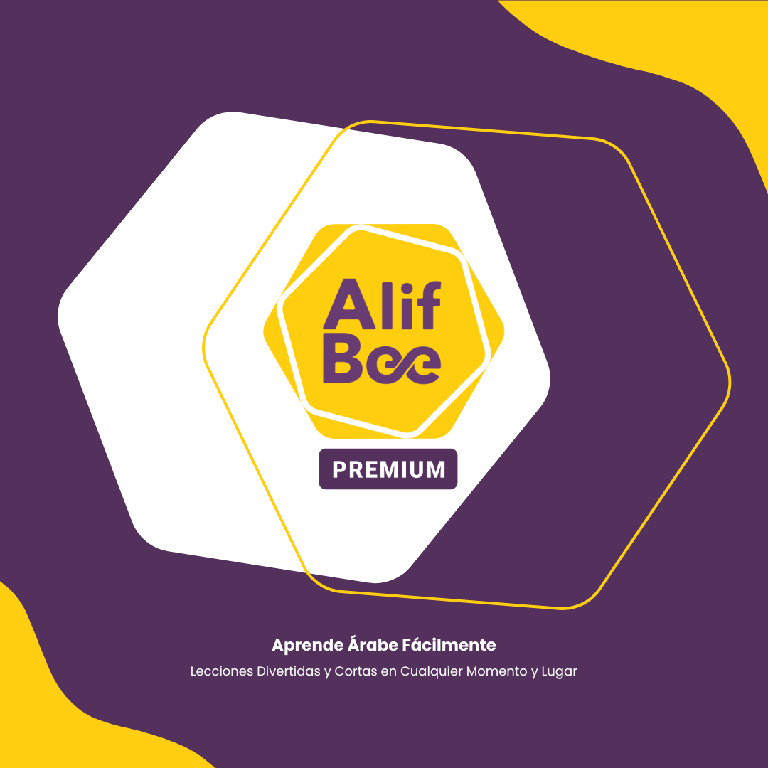 Paquete de acceso premium AlifBee + AlifBee Kids: aplicaciones para aprender árabe para todas las edades