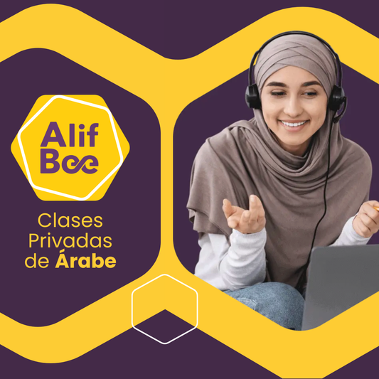 AlifBee Online Tutoring: Private Arabic Lessons | One-on-One with Expert Arabic Tutors