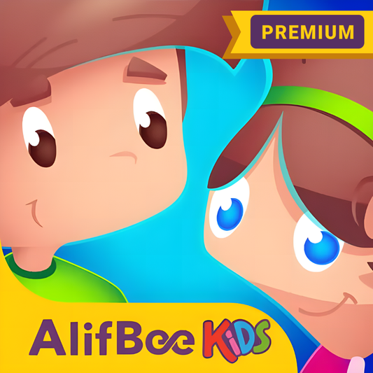 AlifBee Kids Learn Arabic | Premium Access (Weekly to Life-time Periods)