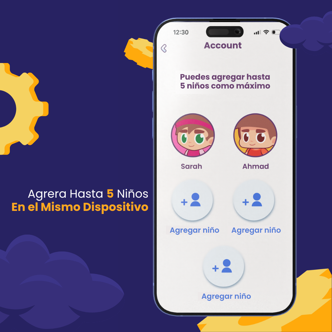 Paquete de acceso premium AlifBee + AlifBee Kids: aplicaciones para aprender árabe para todas las edades