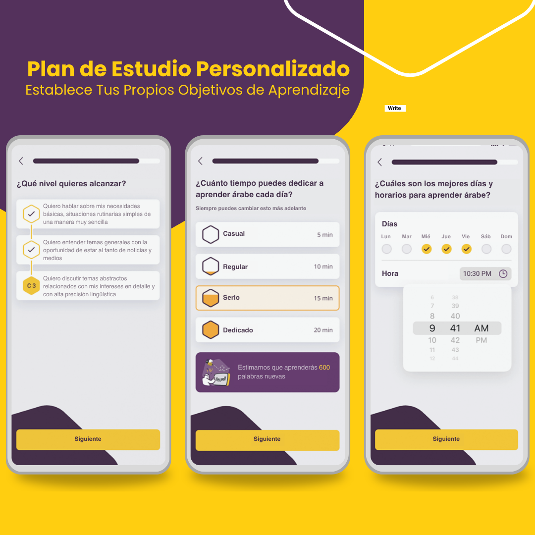 AlifBee – Aprende árabe fácilmente | Código de regalo de acceso Premium