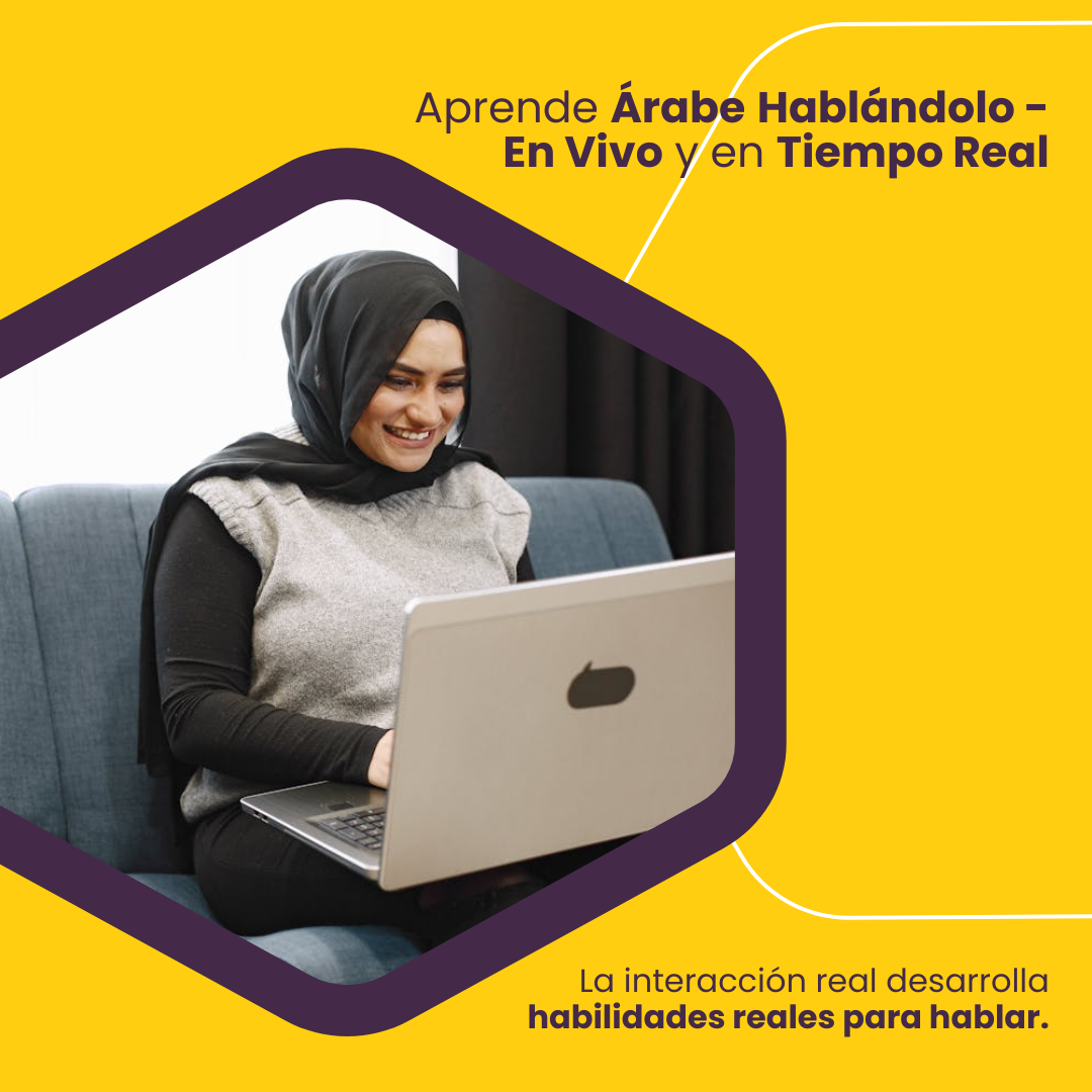 Tutorías en línea de AlifBee: Clases privadas de árabe | Uno a uno con tutores expertos en árabe