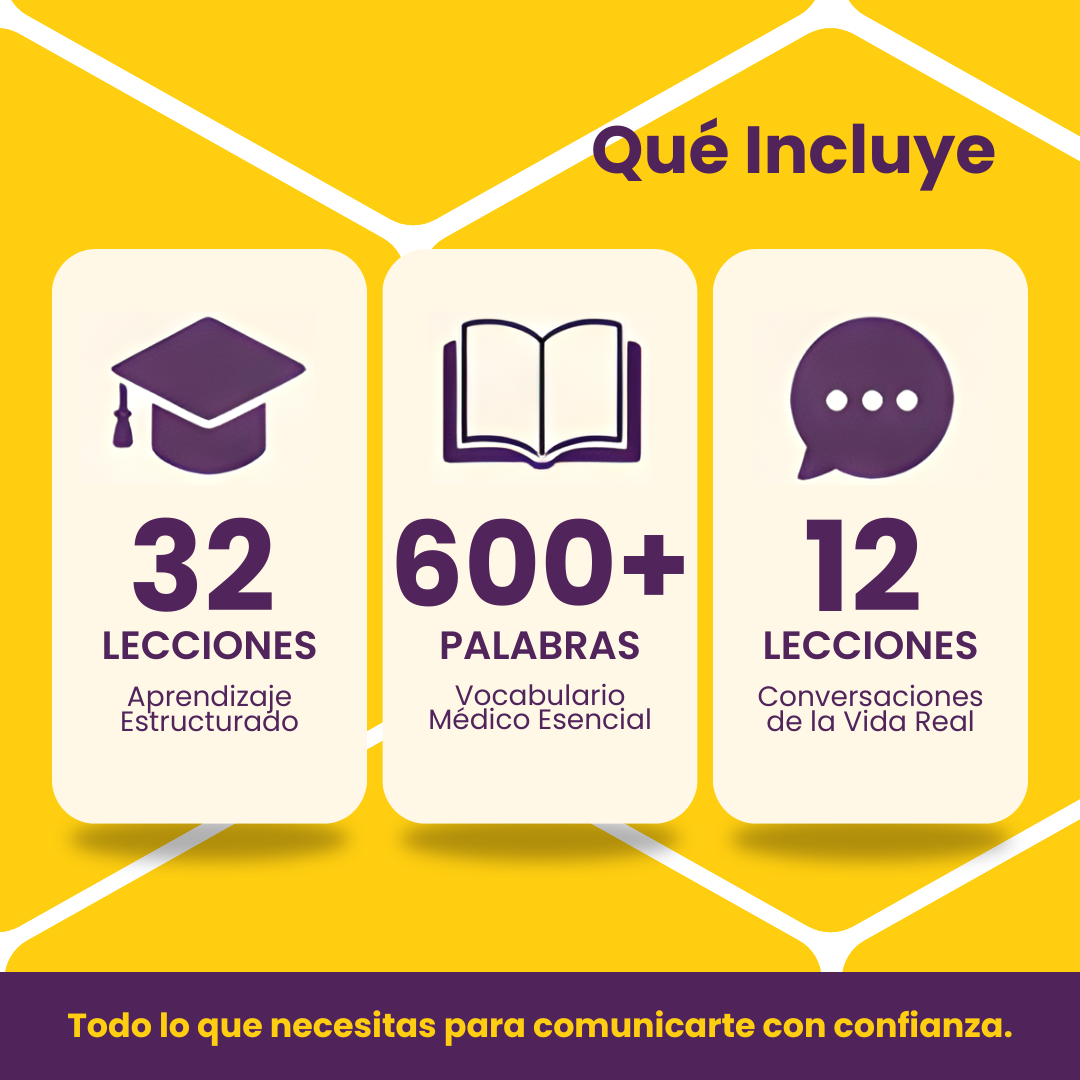 Curso de Árabe Médico de AlifBee para Profesionales de la Salud